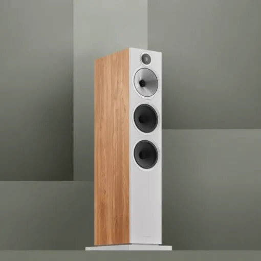 Bowers & Wilkins 603 S3 5.1 Surround Sound Speaker Package Oak