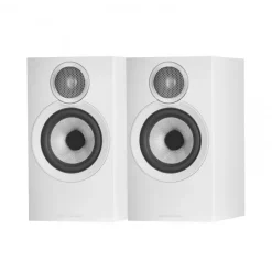 Bowers & Wilkins 607 S3 Bookshelf Speakers Pair White