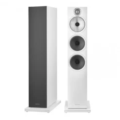 Bowers & Wilkins 603 S3 Floorstanding Speakers Pair White