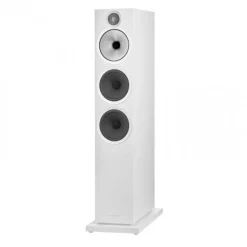 Bowers & Wilkins 603 S3 Floorstanding Speakers Pair White