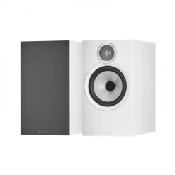 Bowers & Wilkins 606 S3 Standmount Speakers Pair White
