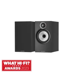 Bowers & Wilkins 606 S3 Standmount Speakers Pair Black
