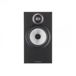 Bowers & Wilkins 606 S3 Standmount Speakers Pair Black