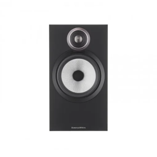 Bowers & Wilkins 606 S3 Standmount Speakers Pair Black