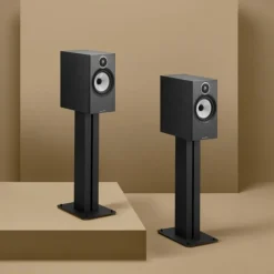 Bowers & Wilkins 606 S3 Standmount Speakers Pair Black