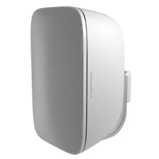Bowers & Wilkins AM-1 Outdoor Speakers White Pair