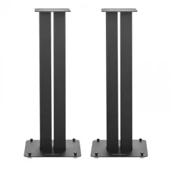 Bowers & Wilkins FS-600 S3 Speaker Stands Pair Black