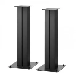 Bowers & Wilkins FS-600 S3 Speaker Stands Pair Black
