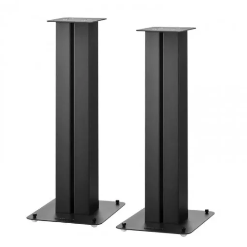 Bowers & Wilkins FS-600 S3 Speaker Stands Pair Black