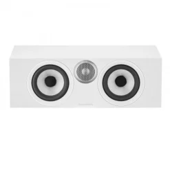 Bowers & Wilkins HTM6 S3 Centre Speaker White