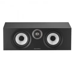 Bowers & Wilkins HTM6 S3 Centre Speaker Black