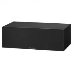 Bowers & Wilkins HTM6 S3 Centre Speaker Black