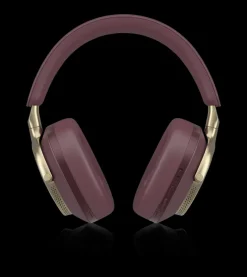 Bowers & Wilkins PX8 Noise Cancelling Headphones Royal Burgundy