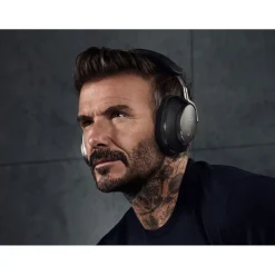 Bowers & Wilkins PX8 Noise Cancelling Headphones Royal Burgundy