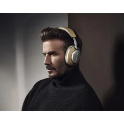 Bowers & Wilkins PX8 Noise Cancelling Headphones Royal Burgundy