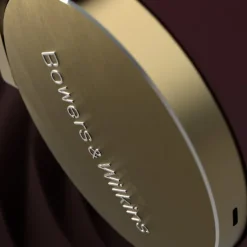 Bowers & Wilkins PX8 Noise Cancelling Headphones Royal Burgundy