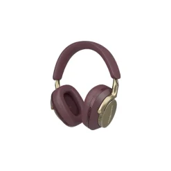 Bowers & Wilkins PX8 Noise Cancelling Headphones Royal Burgundy