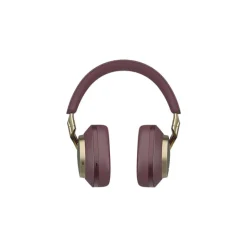Bowers & Wilkins PX8 Noise Cancelling Headphones Royal Burgundy