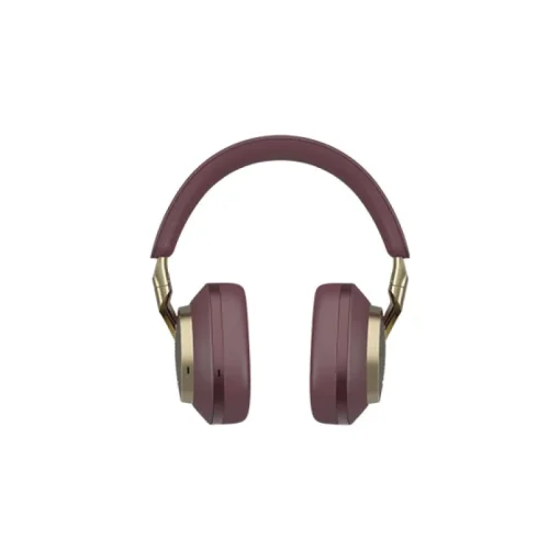 Bowers & Wilkins PX8 Noise Cancelling Headphones Royal Burgundy