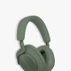 Bowers & Wilkins PX7 S2e Over-Ear Noise Cancelling Headphones Forest Green