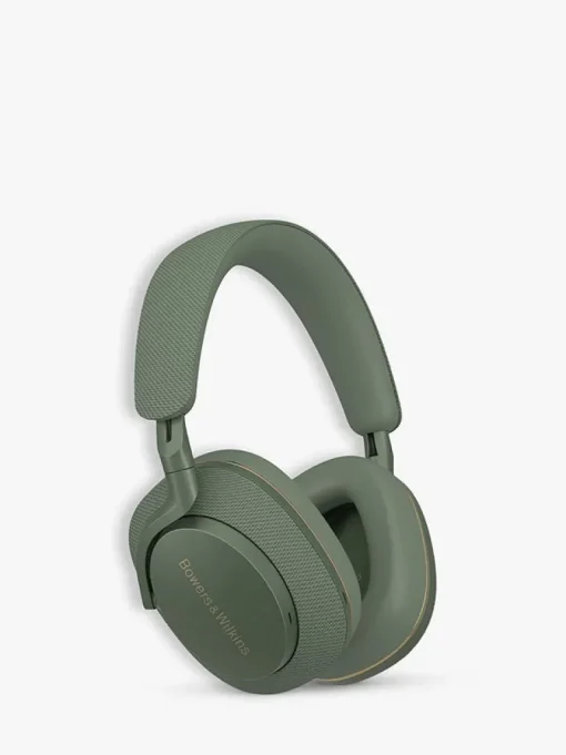 Bowers & Wilkins PX7 S2e Over-Ear Noise Cancelling Headphones Forest Green