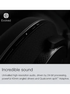 Bowers & Wilkins PX7 S2e Over-Ear Noise Cancelling Headphones Forest Green