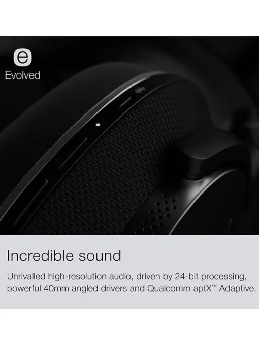 Bowers & Wilkins PX7 S2e Over-Ear Noise Cancelling Headphones Forest Green