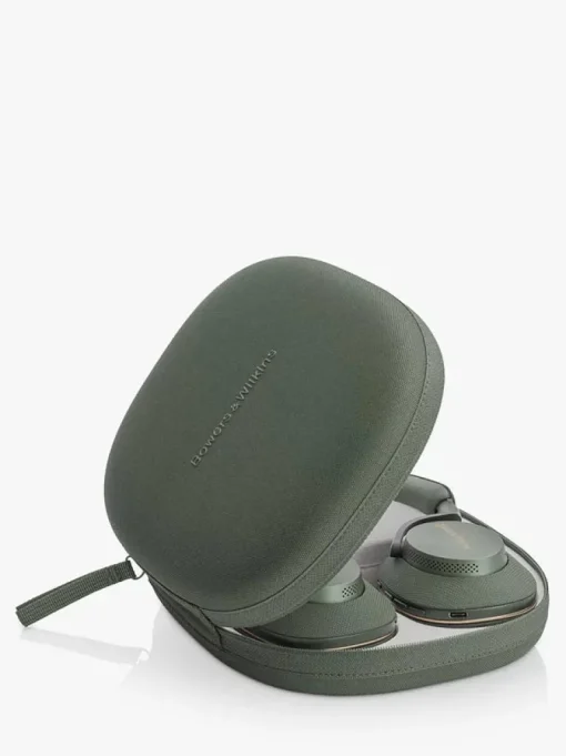 Bowers & Wilkins PX7 S2e Over-Ear Noise Cancelling Headphones Forest Green