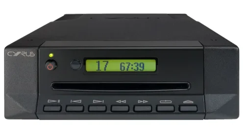 Cyrus CD I Integrated CD Player