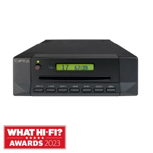 Cyrus CD I Integrated CD Player