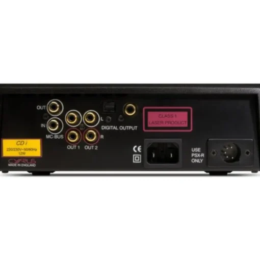 Cyrus CD I Integrated CD Player