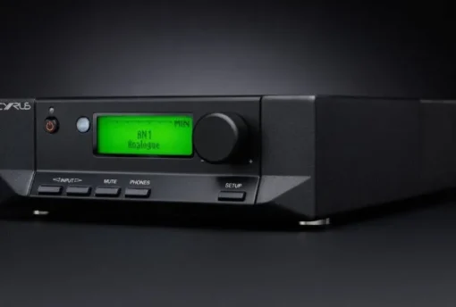 Cyrus Classic AMP Integrated Amplifier