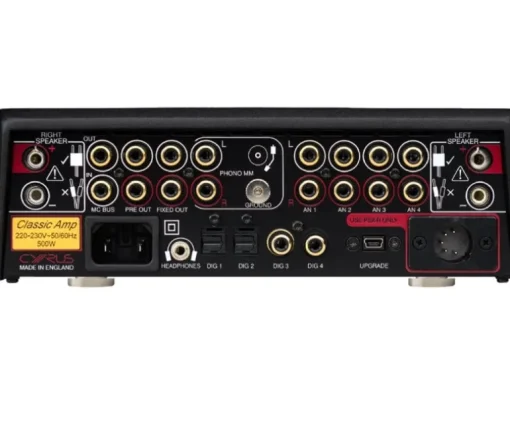 Cyrus Classic AMP Integrated Amplifier