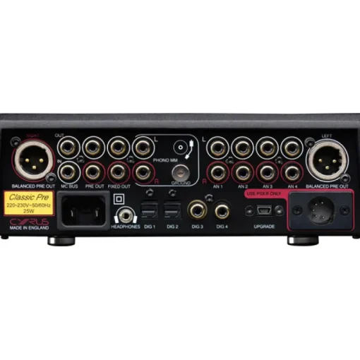 Cyrus Classic PRE Preamplifier