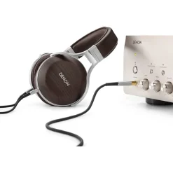 DENON AHD5200EM Over-Ear Headphones