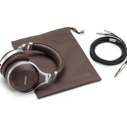 DENON AHD5200EM Over-Ear Headphones