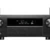 DENON AVC-X4800H 9.4 Channel 8K AV Amplifier - Black