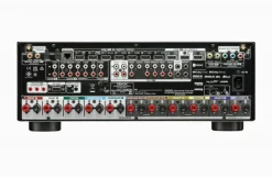 DENON AVC-X4800H 9.4 Channel 8K AV Amplifier - Black