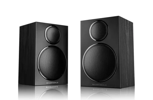DENON AVCX3800H 8K AV Receiver With Wharfedale DX3 HCP 7.1 Speaker Package Black