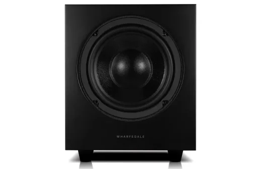 DENON AVCX3800H 8K AV Receiver With Wharfedale DX3 HCP 5.1 Speaker Package Black