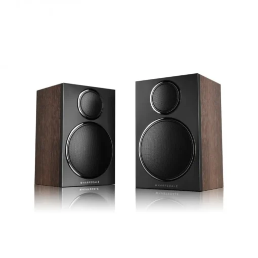 DENON AVCX3800H 8K AV Receiver With Wharfedale DX3 HCP 5.1 Speaker Package Walnut