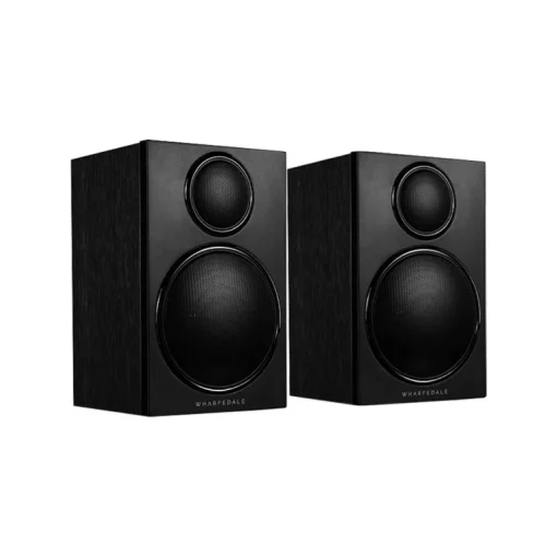 DENON AVCX3800H 8K AV Receiver With Wharfedale DX3 HCP 5.1 Speaker Package Black