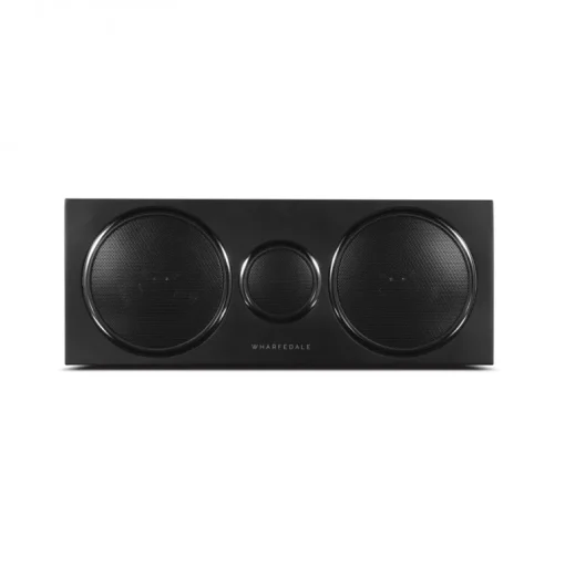 DENON AVCX3800H 8K AV Receiver With Wharfedale DX3 HCP 5.1 Speaker Package Walnut