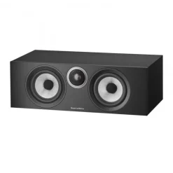 Denon AVRS670H 5.2 Ch 8K AV Receiver with Bowers and Wilkins 607 S3 5.1 Surround Sound Speaker Package Black
