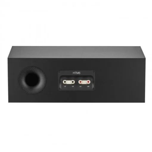 Denon AVRS670H 5.2 Ch 8K AV Receiver with Bowers and Wilkins 607 S3 5.1 Surround Sound Speaker Package Black