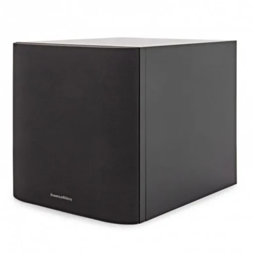 Denon AVRS670H 5.2 Ch 8K AV Receiver with Bowers and Wilkins 607 S3 5.1 Surround Sound Speaker Package Black