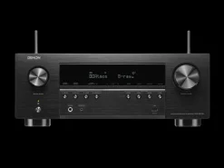 DENON AVR-S970H 7.2 Ch 185W 8K with HEOS Built-in AV Receiver