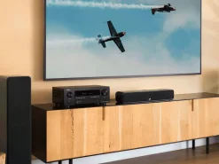 DENON AVR-S970H 7.2 Ch 185W 8K with HEOS Built-in AV Receiver