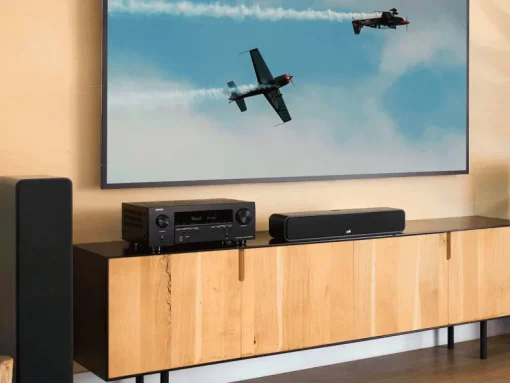 DENON AVR-S970H 7.2 Ch 185W 8K with HEOS Built-in AV Receiver