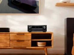 DENON AVR-S970H 7.2 Ch 185W 8K with HEOS Built-in AV Receiver